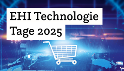 EHI Technology Days 2025 | 4th - 5th November