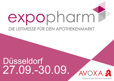Expopharm 2023 | September 27 - 30. 2023