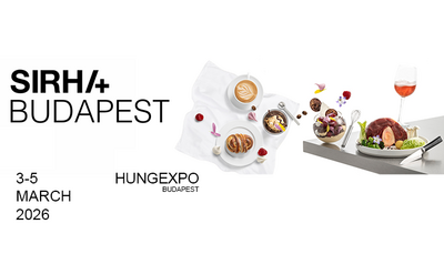 SIRHA Budapest 2026 | 03. - 05. March