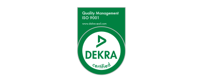 ISO 9001:2015 certification