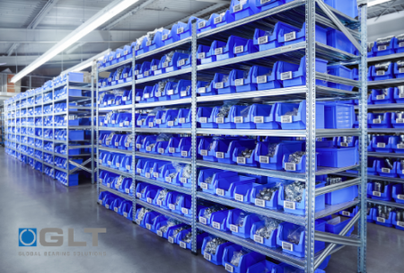 In cooperation with GTL Bearings GmbH, the largest European supplier in the field of plain bearing technology, e-shelf-labels supports the optimization of warehouse management at the company's main wa
