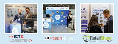 Experience our solutions live at the autumn trade fairs in 2025! Visit us at three exciting events focusing on digitalisation and innovation.