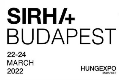 Sirha Budapest March 22-24, 2022