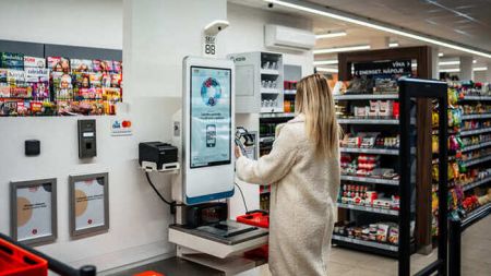 Smartstore and 24/7 supermarket